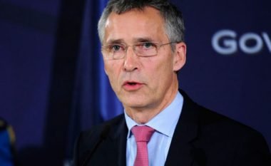 Stoltenberg: SHBA mbështesin sigurinë në Evropë