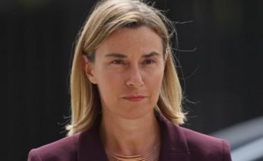 Mogherini: Ballkani Perëndimor është rajoni kyç për parandalimin e radikalizmit