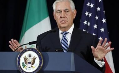Tillerson: SHBA marrin përgjegjësinë për rrjedhjen e informacioneve