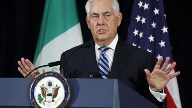 Tillerson: SHBA marrin përgjegjësinë për rrjedhjen e informacioneve