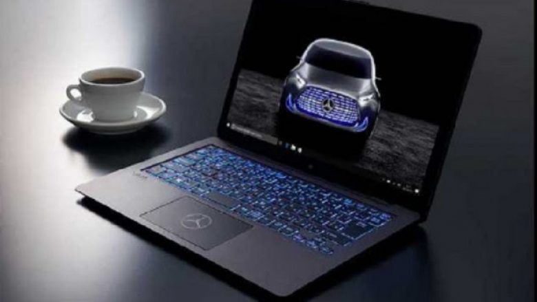 Sony dhe Mercedes me laptop special për tregun japonez