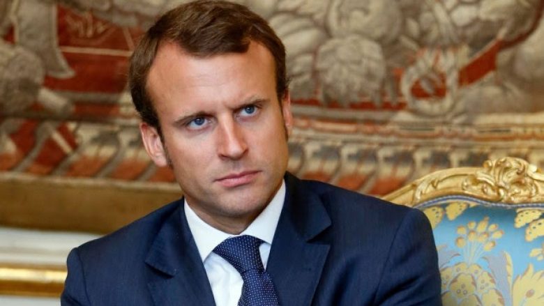 Macron akuzon mediat ruse për propagandë