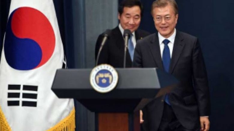 Koreja e Jugut me kryeministër të ri