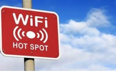BE ndan 120 milionë euro për Wi-Fi gratis