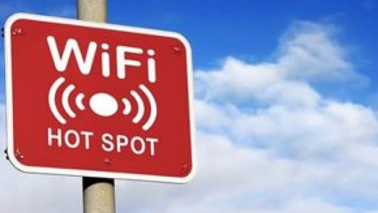 BE ndan 120 milionë euro për Wi-Fi gratis