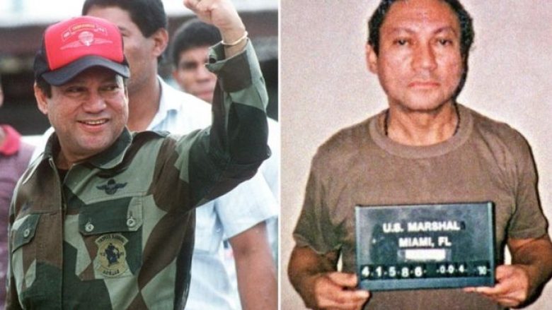 Vdes në moshën 83 vjeçare ish-diktatori i Panamasë