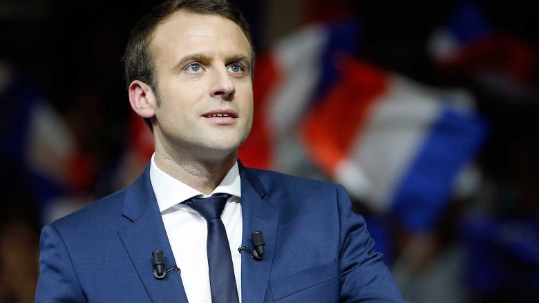 Macron e tepron, në tre muaj 26 mijë euro për “make-up” (Video)