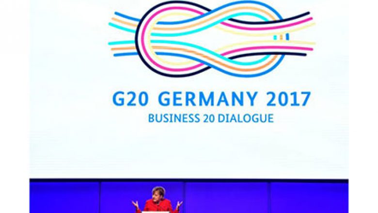 Samiti i G20-s, Gjermania pezullon “Schengen”-in si Italia