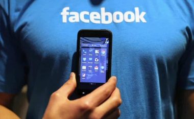 Një milionë njerëz në Maqedoni përdorin Facebook