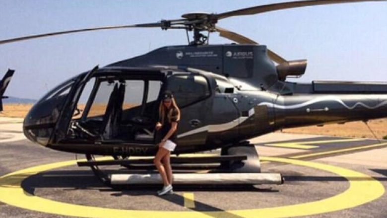 Vetura të shtrenjta, helikopterë e aeroplanë privat, jahte, vila luksoze dhe shampanjë pa fund: Jeta luksoze e fëmijëve të pasanikëve gjermanë (Foto/Video)