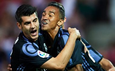 Reali vazhdon me fitore falë golave të Jamesit dhe Moratas (Video)