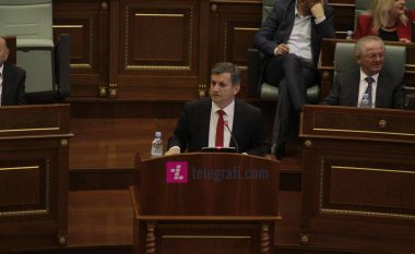Beqiri: Do të votojmë kundër mocionit, çdo rezultat tjetër është shkelje e marrëveshjes