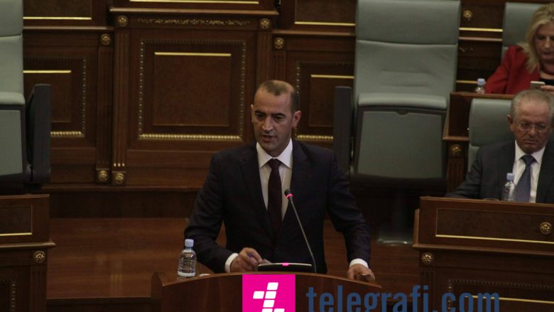 Haradinaj: Mustafës po i kthehet tradhtia që ia bëri VLAN-it dhe Fatmir Sejdiut