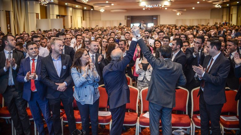Mustafa: Mijëra të rinj i dhanë vulën e fitores koalicionit LDK-AKR-Alternativa