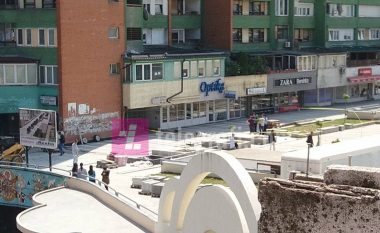 Vdes një person në Prishtinë, kërceu nga kati i lartë i një ndërtese në Dardani! (Foto,+18)