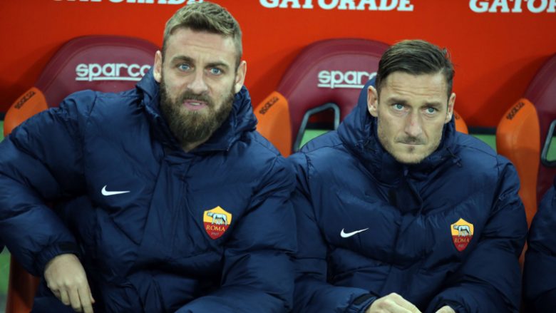 De Rossi: Totti ka bashkuar të gjithë, dyshoj që dikush mund të bëjë më mirë se Spalletti