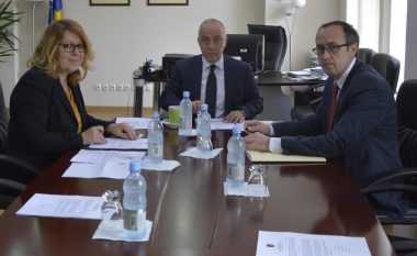 Mbahet takimi i Komitetit Drejtues Ndërministror për Autostradën Prishtinë-Hani i Elezit
