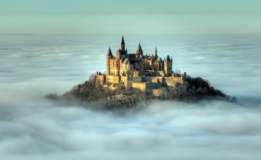 Tri kështjellat në të cilat nuk do të hezitonit të jetoni (Foto)