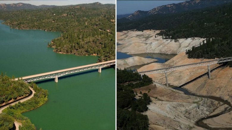 Ndryshimet dramatike të Tokës, NASA zbulon imazhe të pabesueshme (Foto)