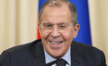 Lavrov që nga nesër vizitë në SHBA