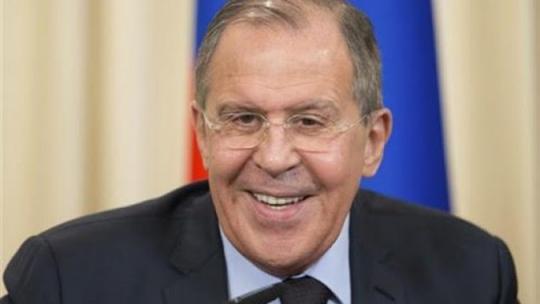 Lavrov që nga nesër vizitë në SHBA