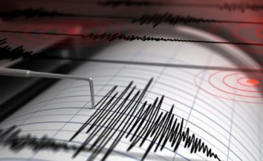 Një tërmet 6,2 ballë Rihter godet Guinenë e Re Papua