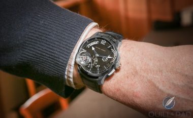 Ora perfekte zvicerane që kushton 1.158.223 dollarë