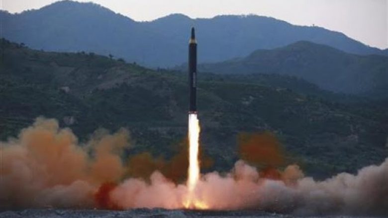 Guterres dënon testin e fundit raketor të Koresë së Veriut