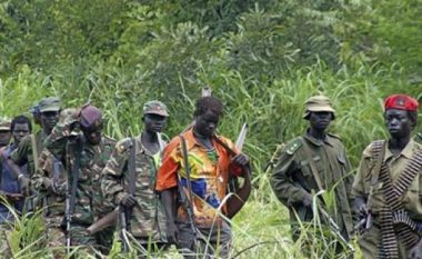 Qindra të vrarë në Kongo