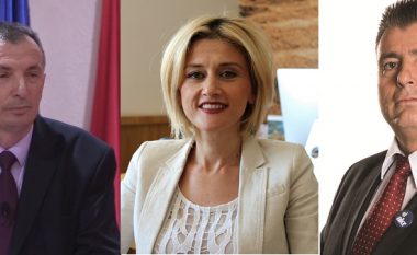 Tre kryetar të komunave në garë për deputetë