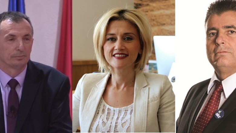 Tre kryetar të komunave në garë për deputetë
