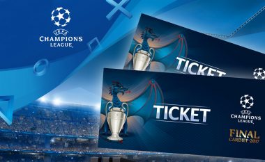 Biletat e finales në Ligën e Kampionëve deri në tetë mijë euro