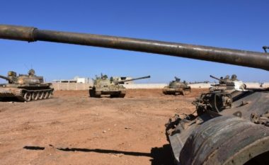 Pas sulmit të ISIS-it, ushtria siriane rimerr kontrollin në dy fshatra