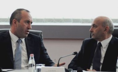 Haradinaj i prin ‘krahut të luftës’ kundër LDK-së dhe VV-së