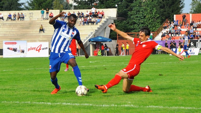 FFK dënon Papuqin me tri ndeshje moslojë