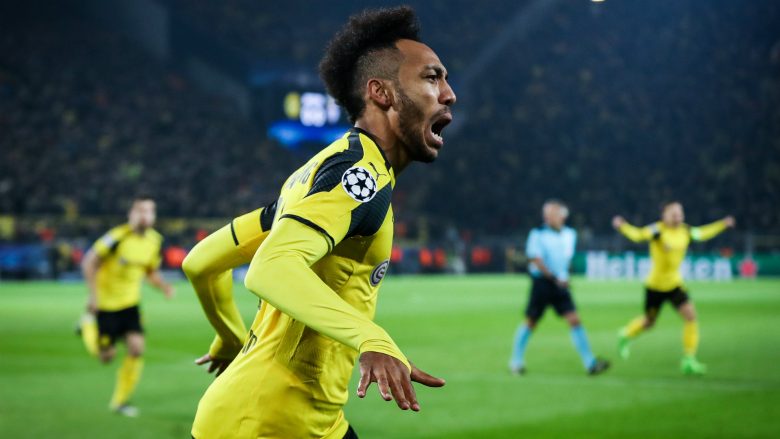 ​​Aubameyang transferohet në Kinë?