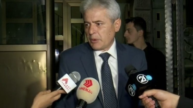 Ahmeti: Zaevi do të verifikojë pastërtinë e gjithë ministrave (Video)