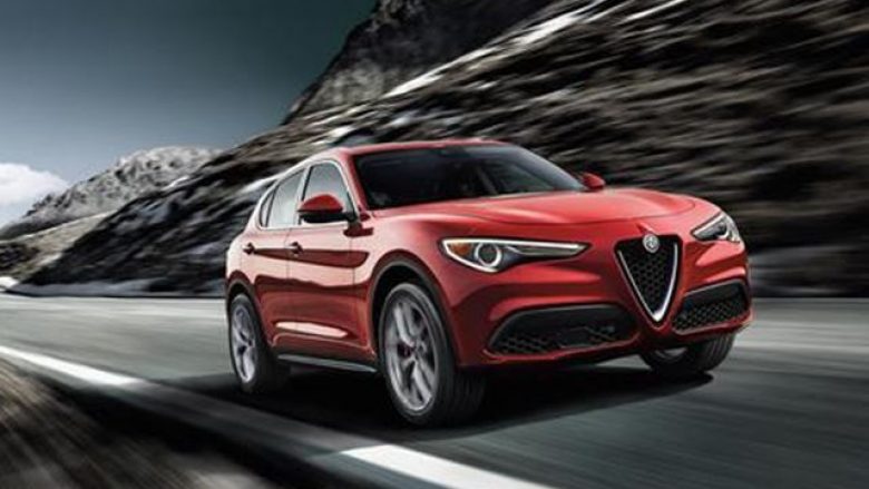Alfa Romeo Stelvio, me çmim të ulët në krahasim me modelet rivale (Foto)