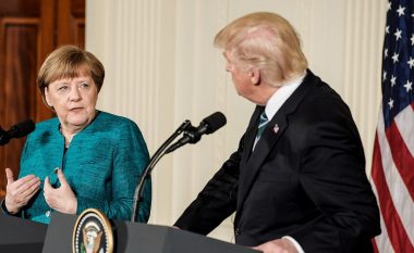 Donald Trump i përgjigjet Angela Merkelit me një paralajmërim ogurzi për Gjermaninë