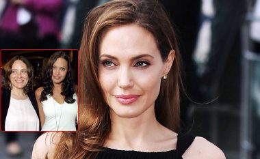 Jolie: Nëna më ka mësuar si të jem shembull për fëmijët