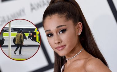 Ariana kthehet në SHBA pas sulmit terrorist në koncertin e saj (Foto)