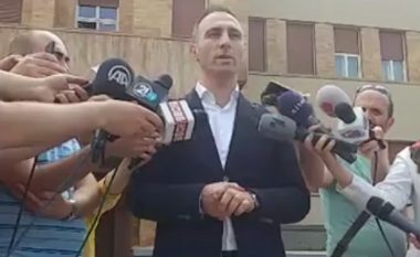 Grubi: Zyra është vetëm një hapësirë, Talat Xhaferi është institucion (Video)