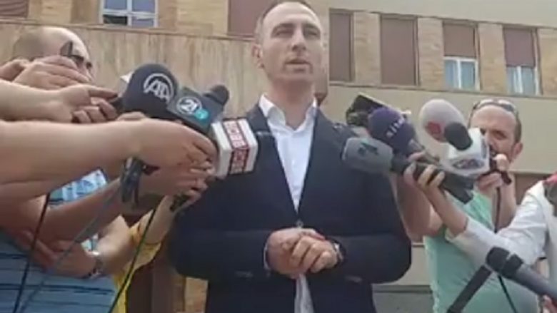 Grubi: Zyra është vetëm një hapësirë, Talat Xhaferi është institucion (Video)