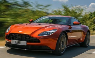 Aston Martin e konsideron modelin DB11, më të rëndësishmin që krijuar ndonjëherë (Video)