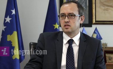 Avdullah Hoti kandidat i LDK-së për Kryeministër