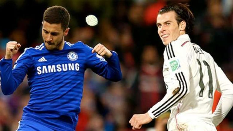 Nëse Hazard largohet, Conte e do Balen te Chelsea