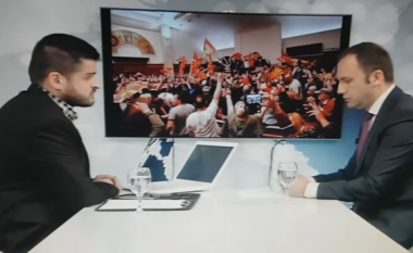 Osmani: Shqiptarët u afruan afër Kuvendit për t’i shpëtuar deputetët (Video)
