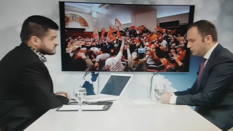 Osmani: Shqiptarët u afruan afër Kuvendit për t’i shpëtuar deputetët (Video)