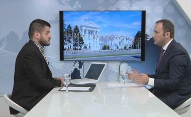 Osmani tregon për Qeverinë e re të Maqedonisë (Video)