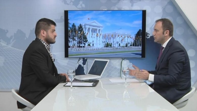 Osmani tregon për Qeverinë e re të Maqedonisë (Video)